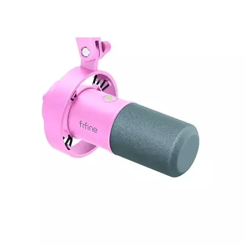 Fifine K688 XLR & USB Dynamic Microphone-gallery-2