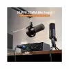 FIFINE SC1 48V Phantom Power & 50dB Gain USB Audio Interface-2