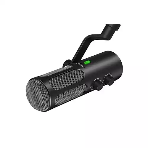 FIFINE AmpliTank Tank3 USB/XLR Dynamic Microphone