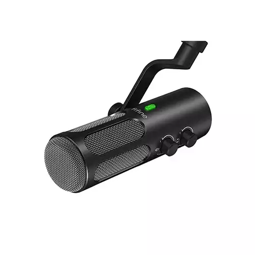 FIFINE AmpliTank Tank3 USB/XLR Dynamic Microphone