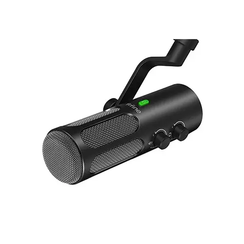 FIFINE AmpliTank Tank3 USB/XLR Dynamic Microphone