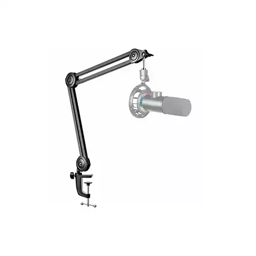 FIFINE BM63 15.5 Inch Boom Microphone Arm Stand