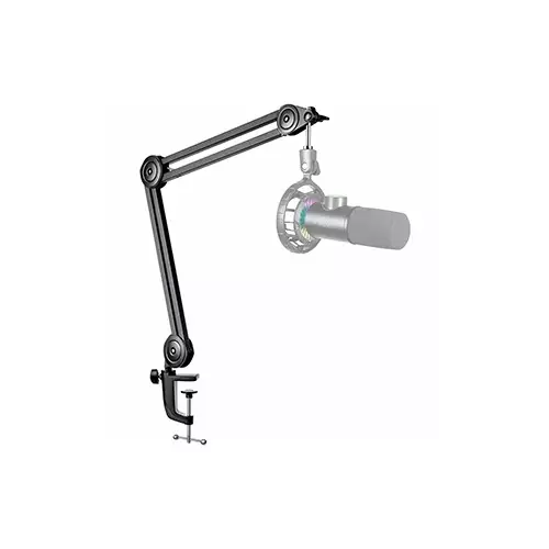 FIFINE BM63 15.5 Inch Boom Microphone Arm Stand
