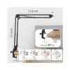 FIFINE CS1 Scissor Boom Arm Stand-2
