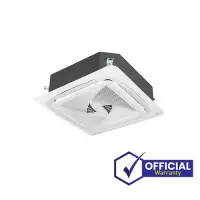 Haier HSU-36CassetteType 3 Ton Fixed Speed Cassette Type -LCAC Air Conditioner