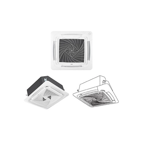 Haier HSU-48CassetteType 4 Ton Split Cassette Air Conditioner - 1