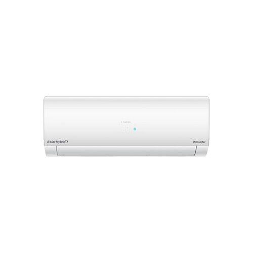 Haier HSU-19SolarCool 1.6 Ton Solar Hybrid Inverter Air Conditioner - 1