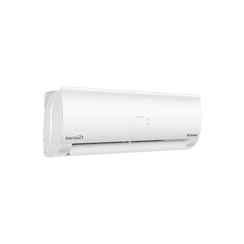 Haier HSU-19SolarCool 1.6 Ton Solar Hybrid Inverter Air Conditioner - 2