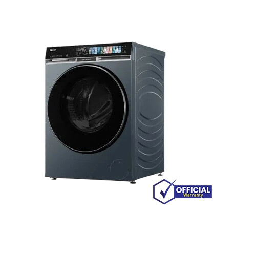 Haier HWD140-BPD14387GNU1 14+8 KG All-in-One Washing Machine With Dryer