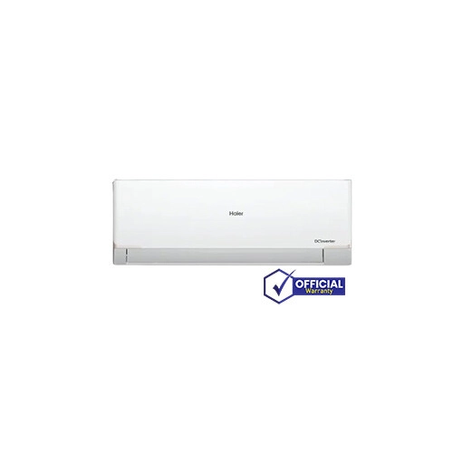 Haier Wi-Fi Hot & Cool 1.6 Ton Inverter AC - 1