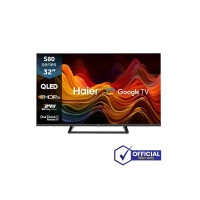 Haier H32S80GFX 32 Inch QLED FHD Google TV