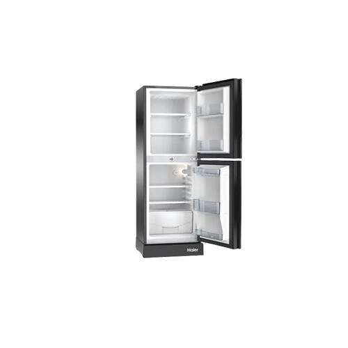 Haier HRF-200EPMB 180L Top Mount Refrigerator - 1