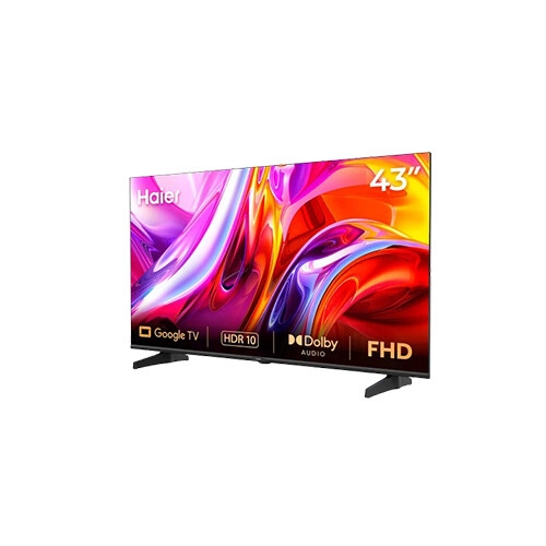 Haier H43K85GFX 43 Inch FHD Google TV - 1