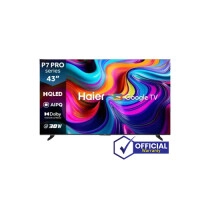 Haier 43P7 PRO 43 Inch HQLED 4K Smart Google TV