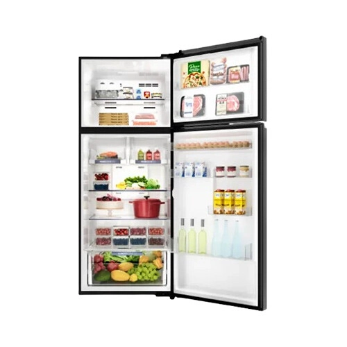 Haier HRF-475VMB 488L No Frost Refrigerator - 4