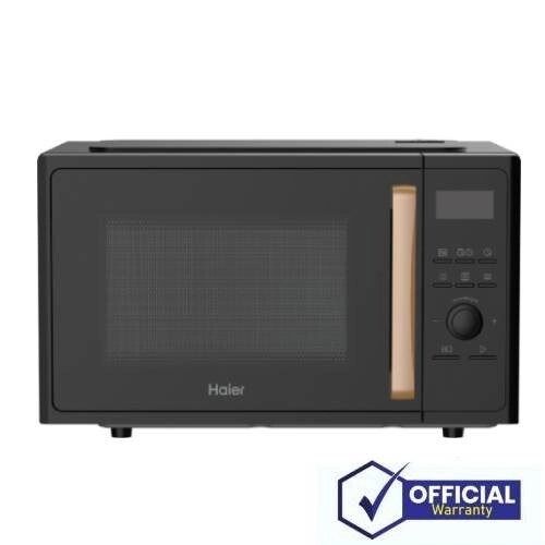 Haier HMW-E2301GBBD 23L Grill Microwave Oven