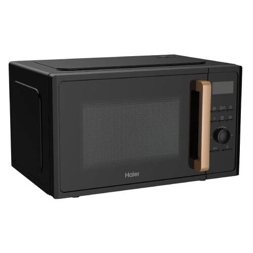 Haier HMW-E2301GBBD 23L Grill Microwave Oven - 1