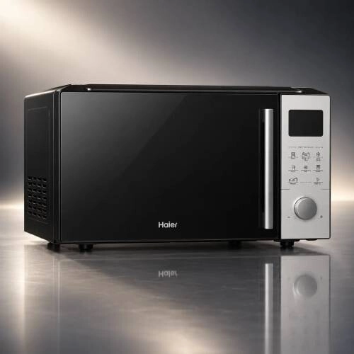 Haier HMW-E3001CBBD 30L Convection Microwave Oven - 2