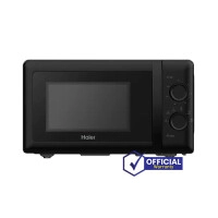 Haier HMW- M2001BBD 20L Solo Microwave Oven