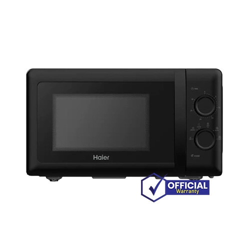 Haier HMW- M2001BBD 20L Solo Microwave Oven