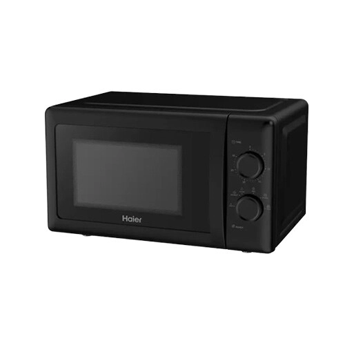 Haier HMW- M2001BBD 20L Solo Microwave Oven - 1