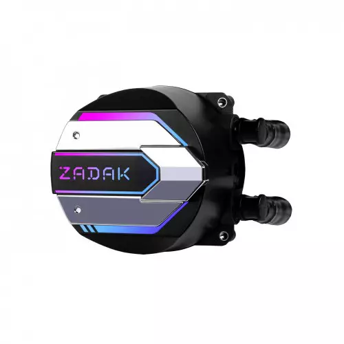 ZADAK SPARK AIO Lite 240mn ARGB CPU Liquid Cooler-gallery-3