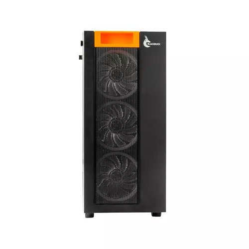 Blackbuck ATX C8015 Mid-Tower Gaming PC Case-gallery-1