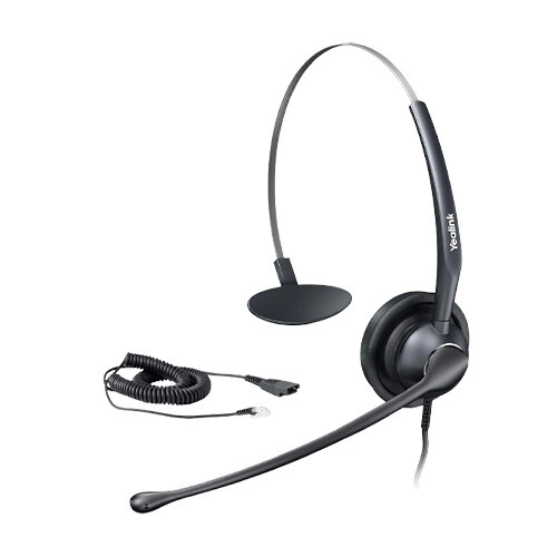 Yealink YHS34 Mono Headset