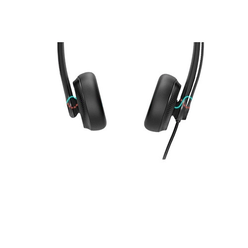 Yealink YHS34 Mono Headset - 3