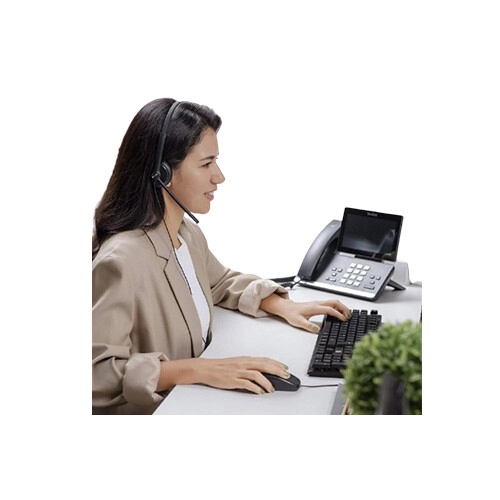 Yealink YHS34 Mono Headset - 4
