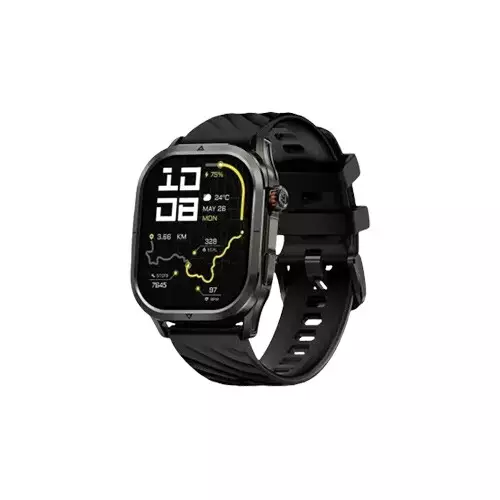 Kospet Magic P10 BT GPS Calling Smart Watch (Black)