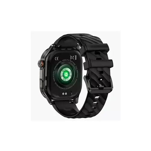 Kospet Magic P10 BT GPS Calling Smart Watch (Black)-gallery-1