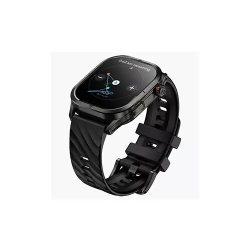 Kospet Magic P10 BT GPS Calling Smart Watch (Black)-gallery-2