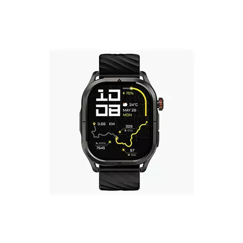 Kospet Magic P10 BT GPS Calling Smart Watch (Black)-gallery-3