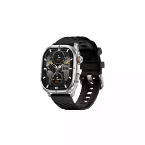 Kospet Magic P10 BT GPS Calling Smart Watch (Silver)