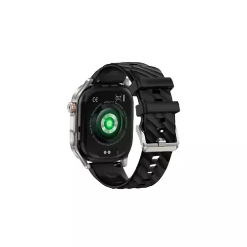 Kospet Magic P10 BT GPS Calling Smart Watch (Silver)-gallery-1