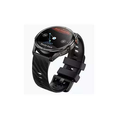 KOSPET Magic R10 AMOLED Calling Smart Watch (Black)-gallery-3