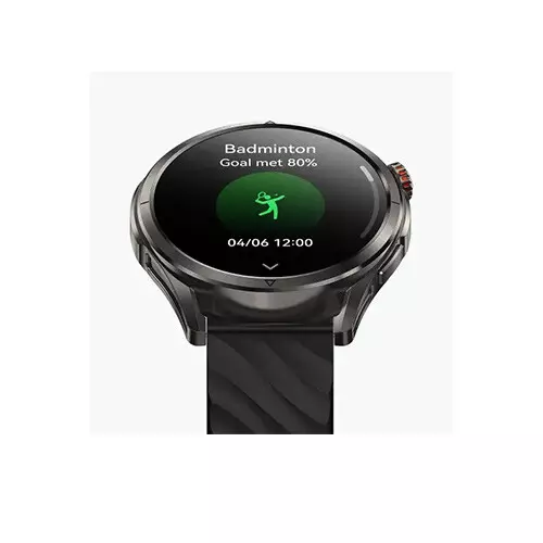 KOSPET Magic R10 AMOLED Calling Smart Watch (Black)-gallery-1