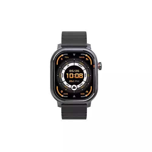 KOSPET Pulse AMOLED BT Calling Smart Watch (Gray)-gallery-1