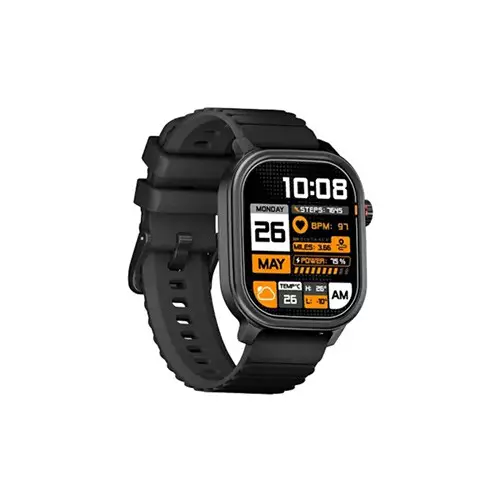 KOSPET Pulse AMOLED BT Calling Smart Watch (Gray)-gallery-3