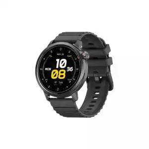 KOSPET ORB 1.43 Inch AMOLED Display Bluetooth Smart Watch - Graphite Grey