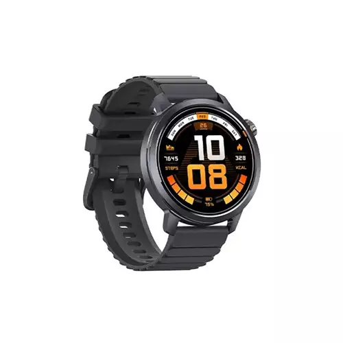 KOSPET ORB 1.43 Inch AMOLED Display Bluetooth Smart Watch - Graphite Grey - 1