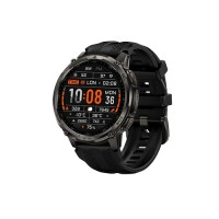 KOSPET TANK T4C 1.5 Inch AMOLED Display Smartwatch (Black)