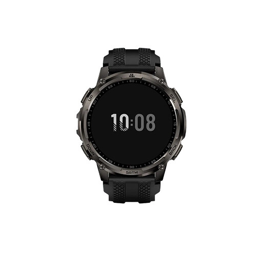 KOSPET TANK T4C 1.5 Inch AMOLED Display Smartwatch (Black) - 2