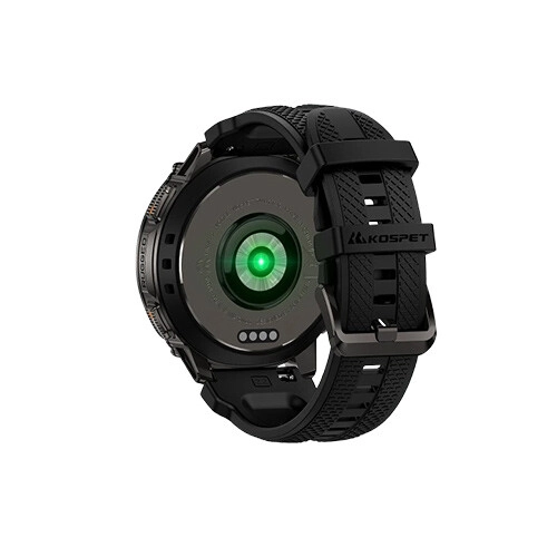KOSPET TANK T4C 1.5 Inch AMOLED Display Smartwatch (Black) - 5