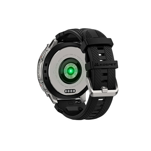 KOSPET TANK T4C 1.5 Inch AMOLED Display Smartwatch (Silver) - 5
