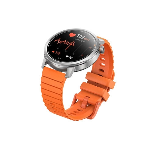 KOSPET Orb 1.43 Inch AMOLED Smart Watch (Icy Silver) - 4