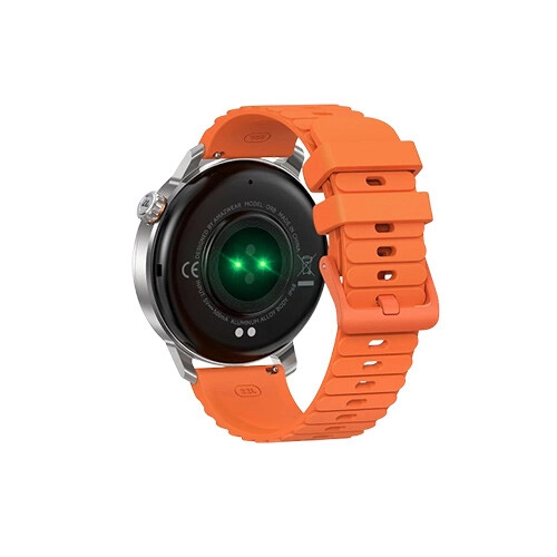 KOSPET Orb 1.43 Inch AMOLED Smart Watch (Icy Silver) - 5