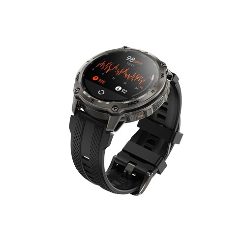 KOSPET TANK T4 1.43 Inch AMOLED Smartwatch (Black) - 4