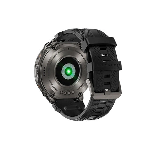 KOSPET TANK T4 1.43 Inch AMOLED Smartwatch (Black) - 5